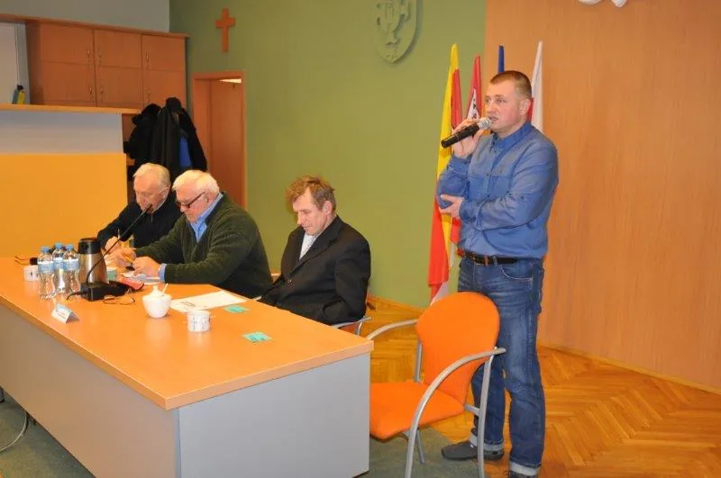 Walne  - Wybory 2015